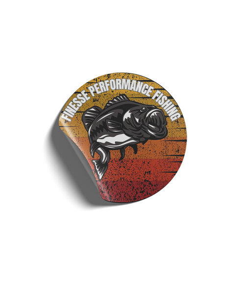 FPF Circle Sticker