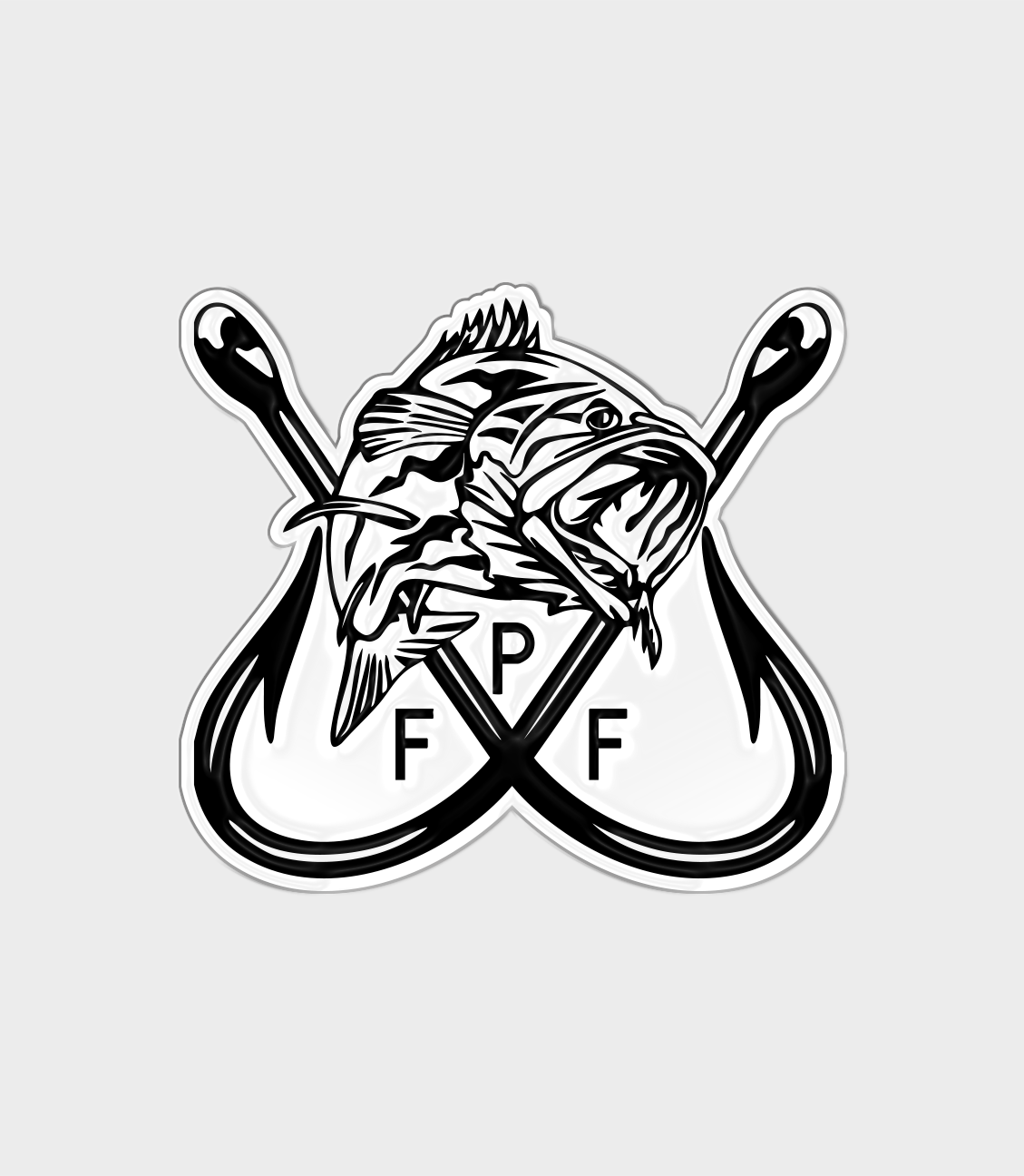 FPF Logo Sticker