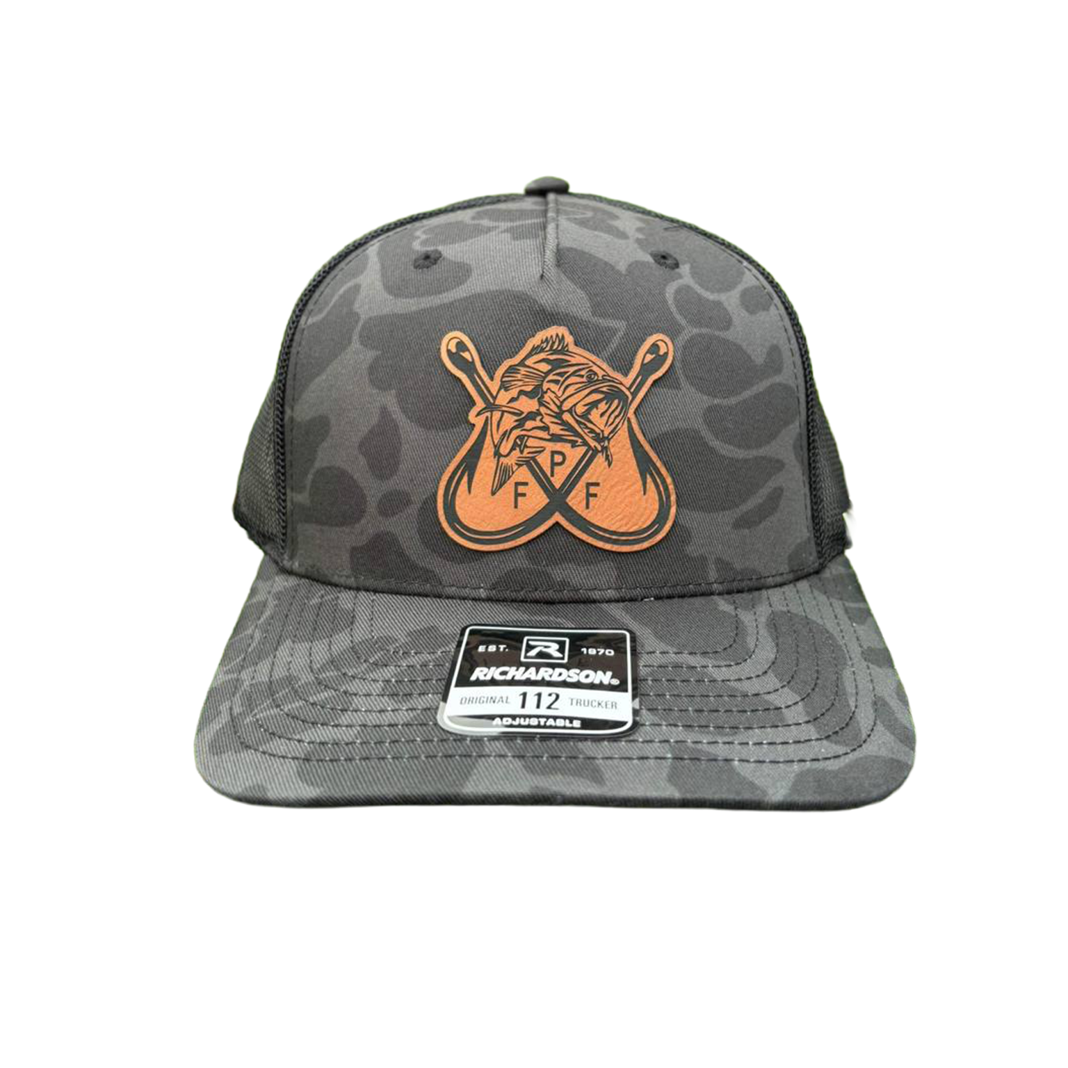 Charcoal FPF Hat