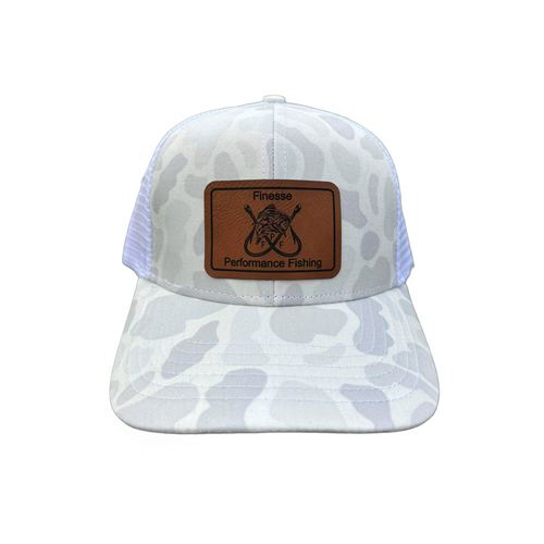 FPF Hat (White/Grey)